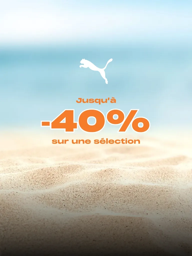 Puma Summer Sales 2025