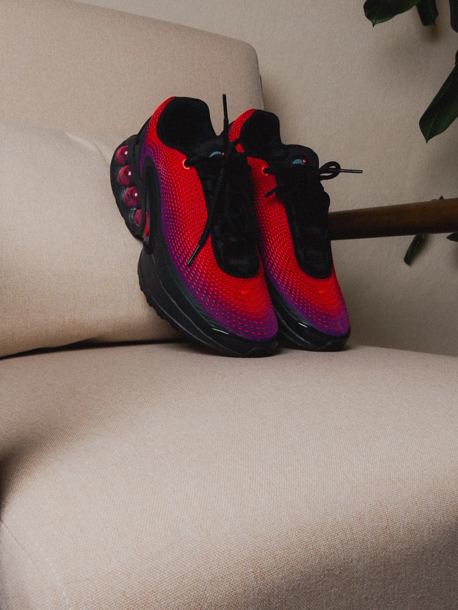Custom Feed Website Nike Air Max DN