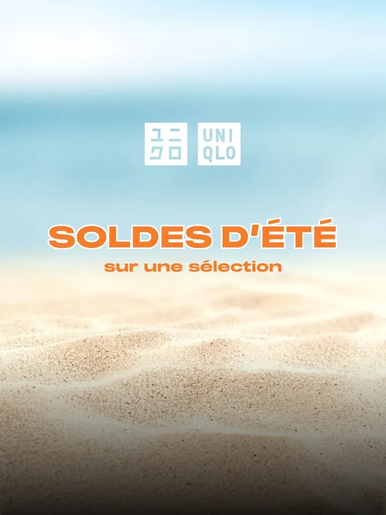 Uniqlo Summer Sales 2025