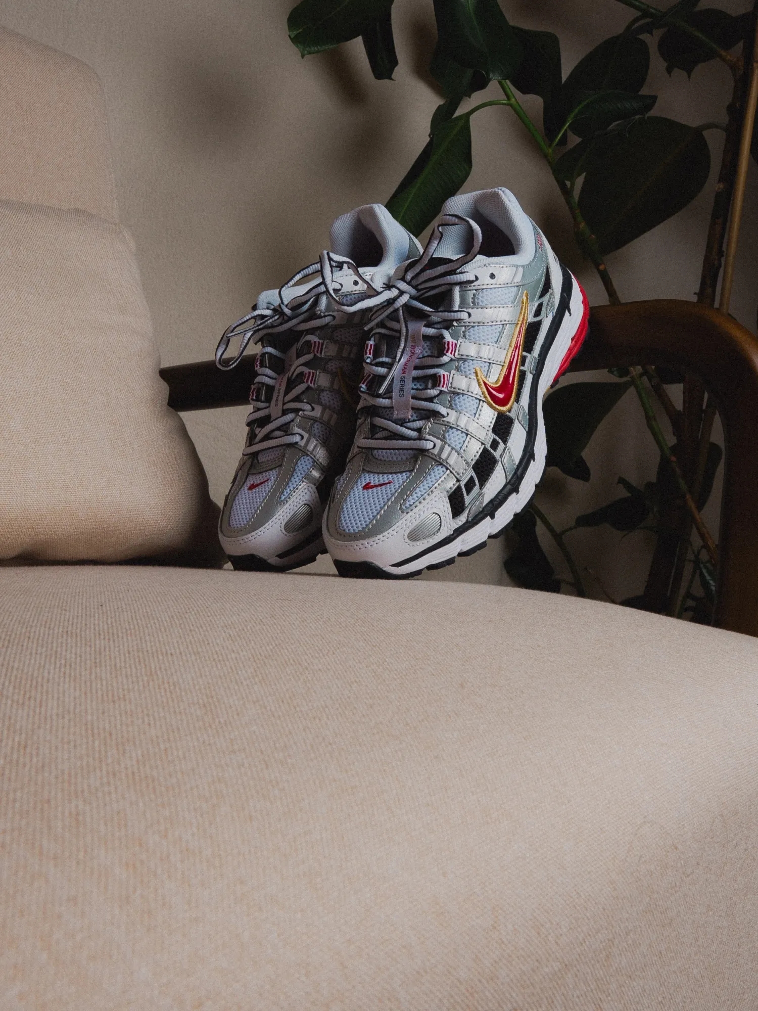 Custom Feed Website Nike P-6000