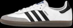 Image de adidas Samba sur fond blanc