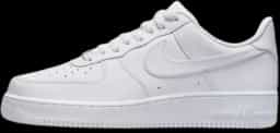 Image de Nike Air Force sur fond blanc