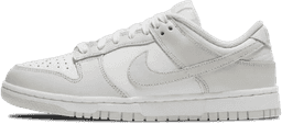 Image de Nike Dunk sur fond blanc