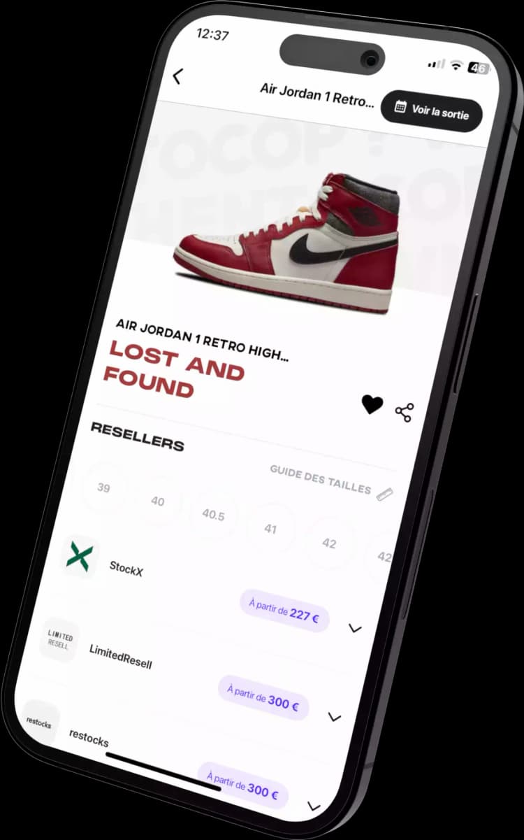 comparateur de prix sneakers whentocop