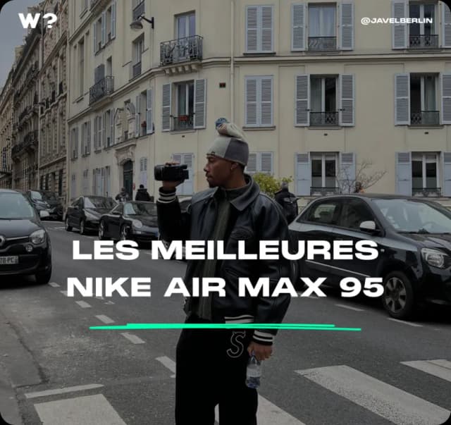 image les meilleurs air max 95