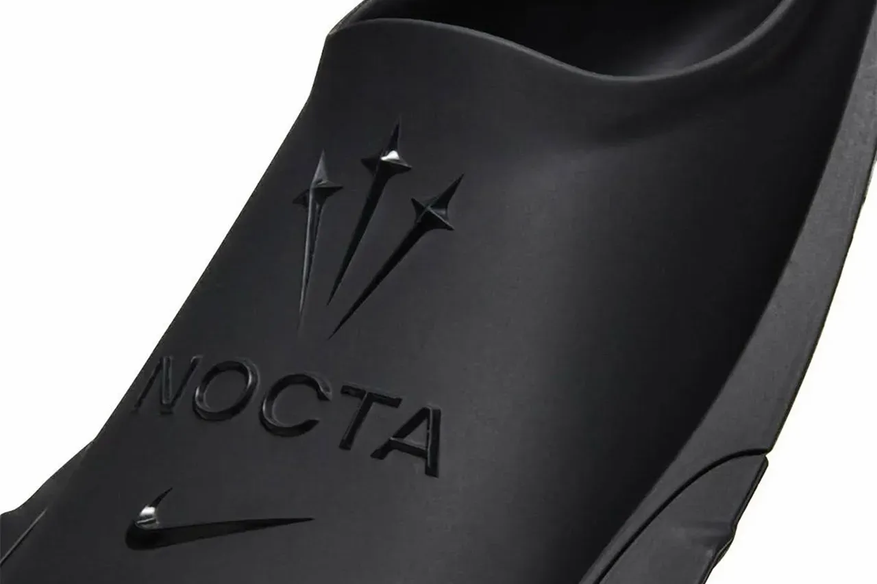 Drake Nocta x Nike Scuba Slide Palmes 2023
