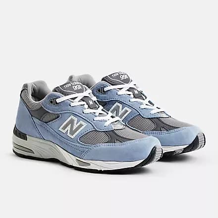 new balance 991 made in ul slate blue M991BGG