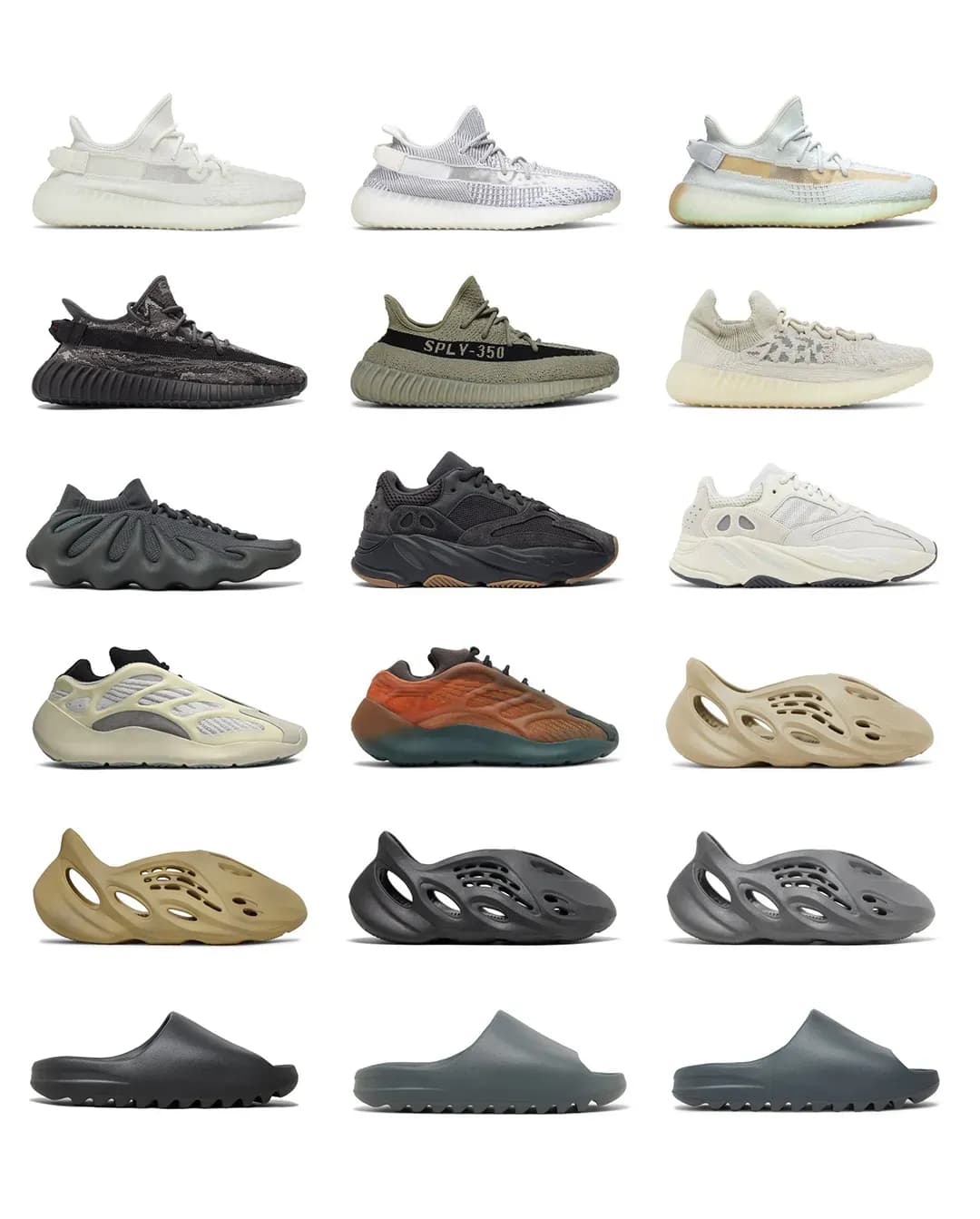 Adidas Yeezy Restock Août 2023