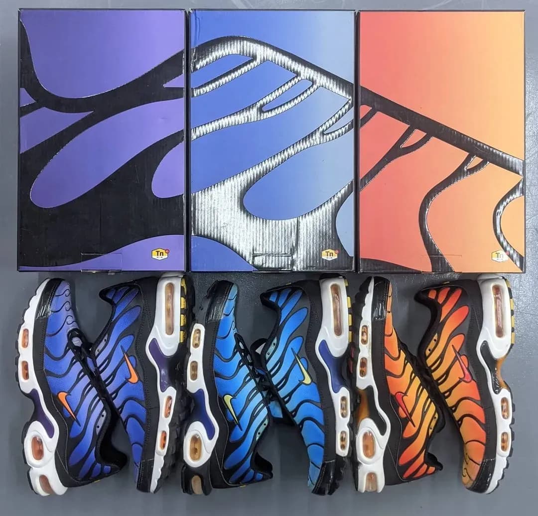 pack nike tn 2018