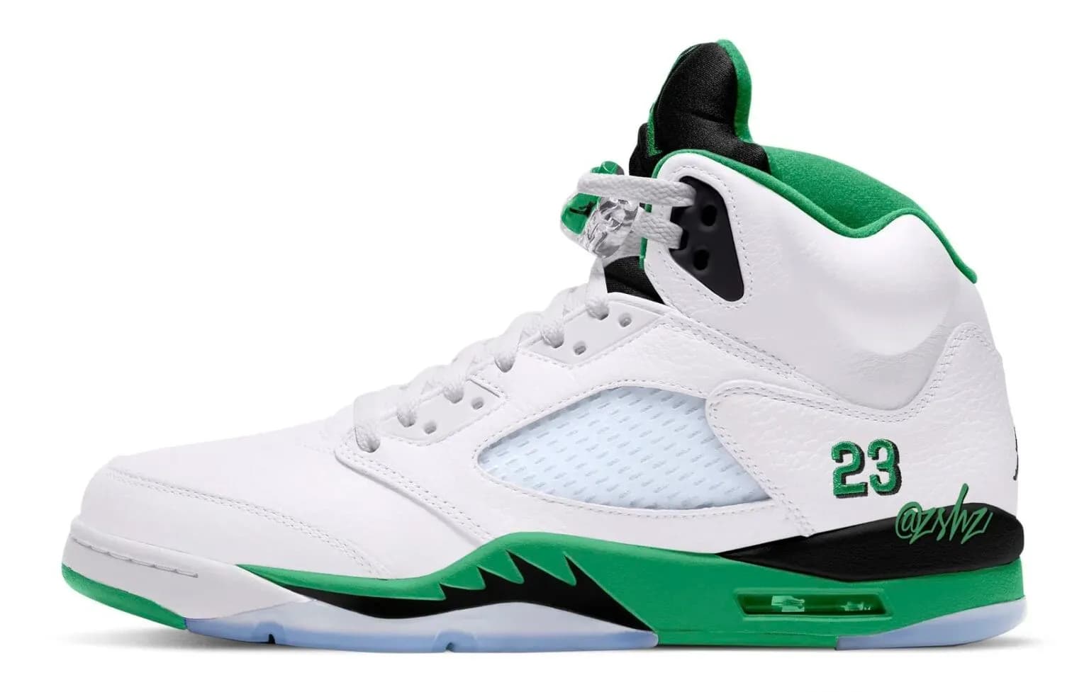 Air Jordan 5 Lucky Green WMNS DD9336-103 2024