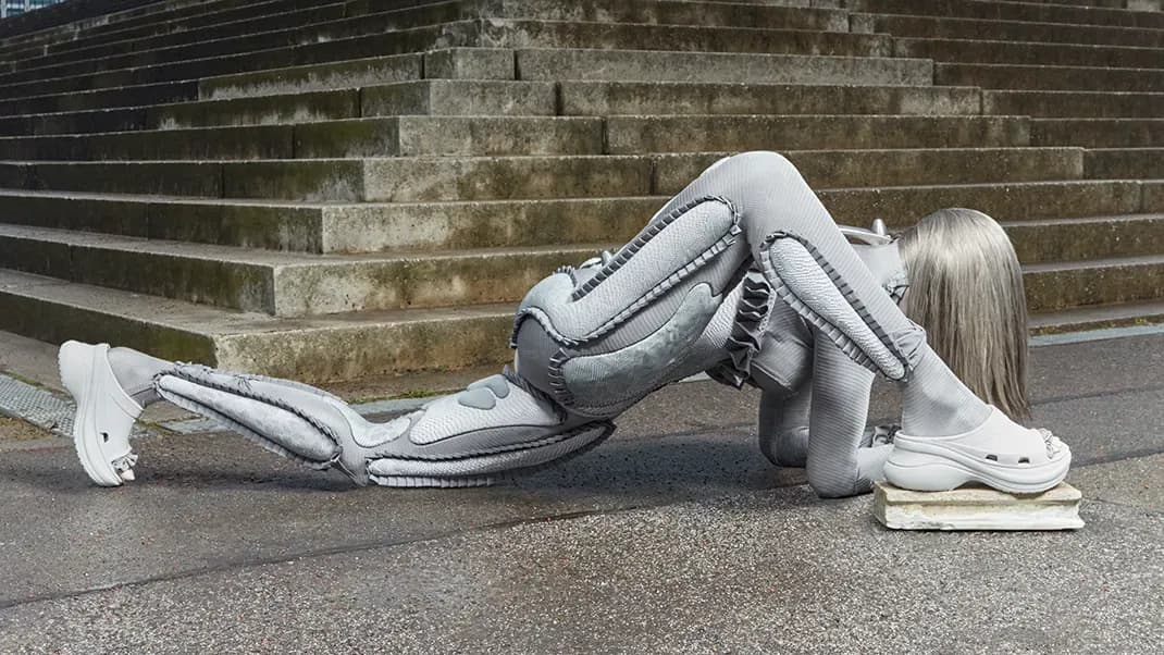 CROCS BALENCIAGA
