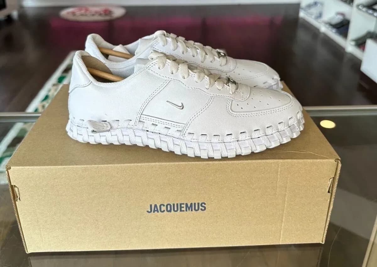 jacquemus nike j force 1