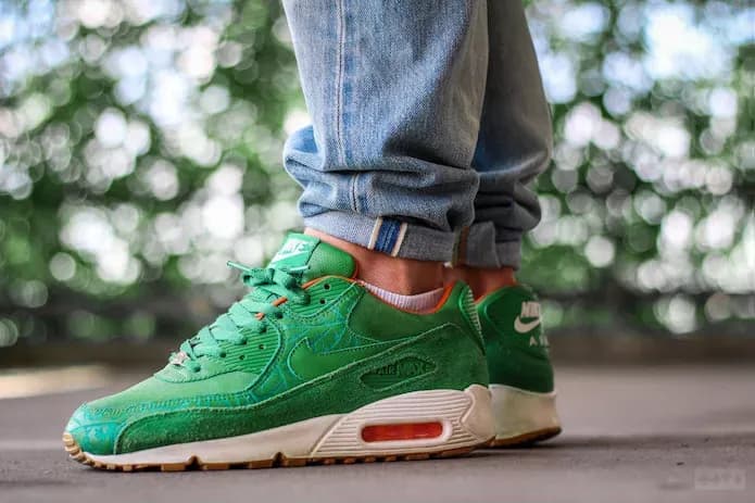Nike x Patta Homegrown Grass