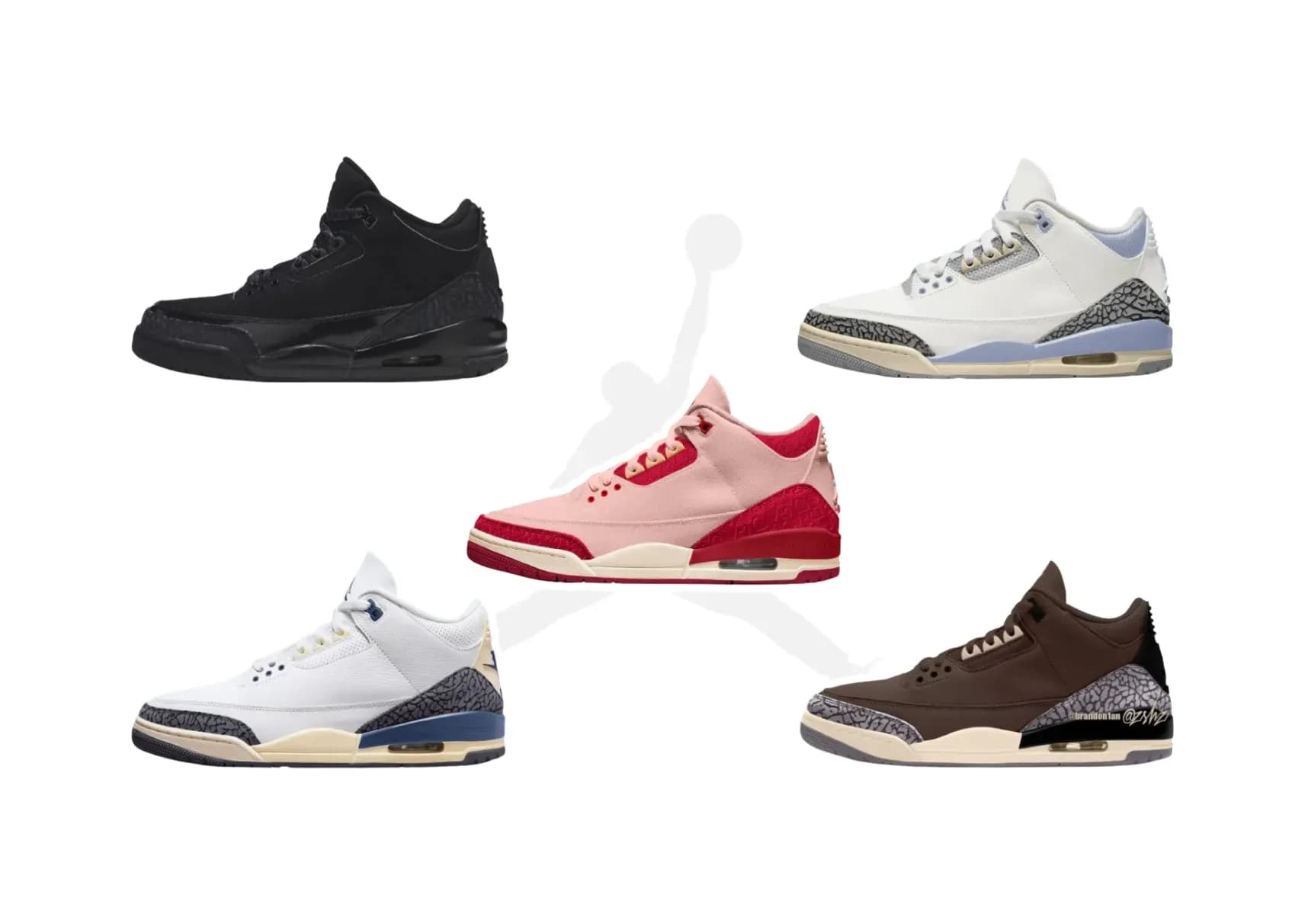 sortie jordan 2025