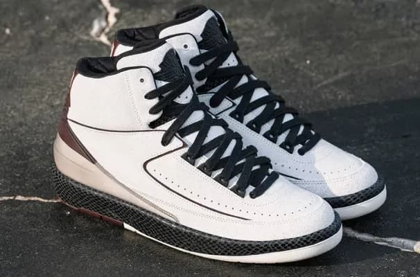 A Ma Maniere Jordan 2 Airness DO7216-100