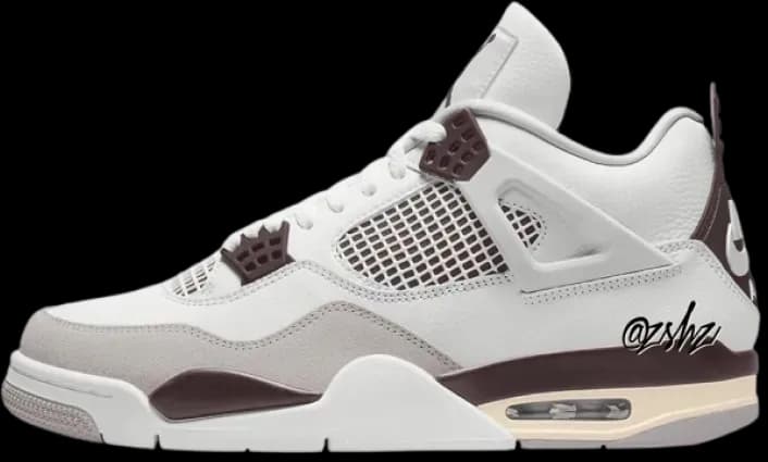 A Ma Maniére Air Jordan 4 Phantom