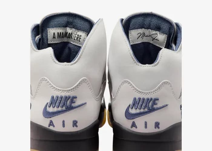 O et quand cop les A Ma Mani re x Air Jordan 5 SP WMNS