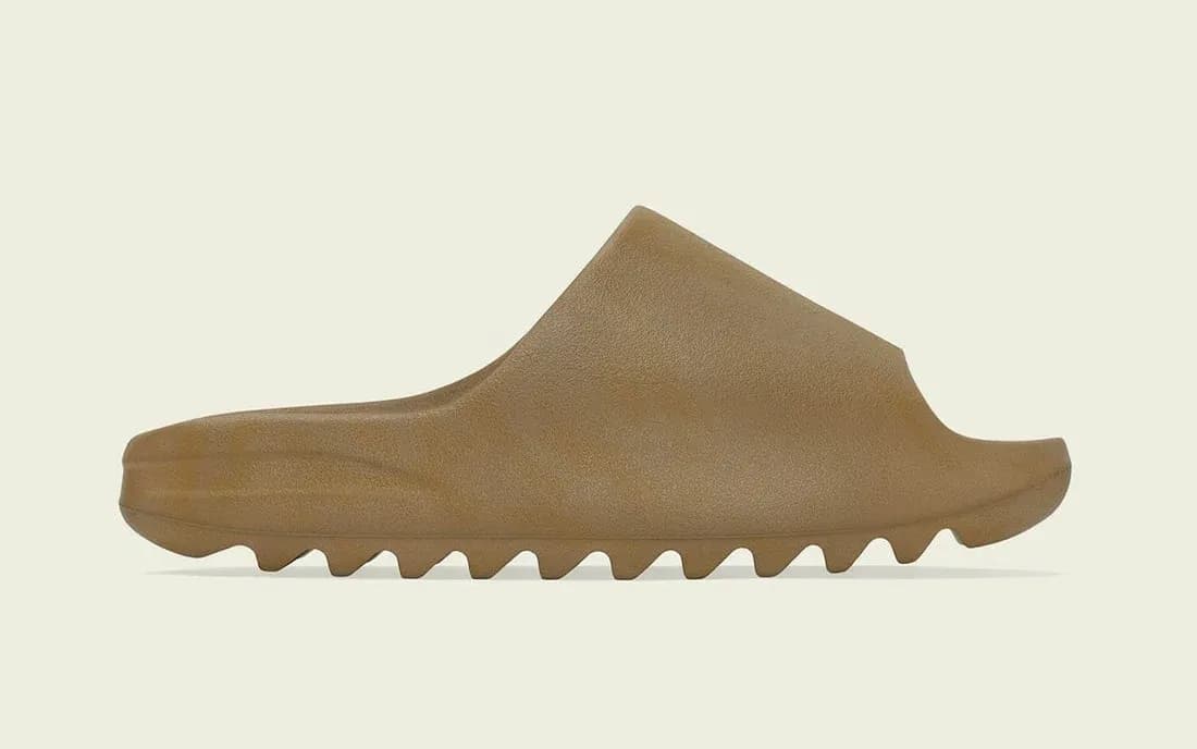 adidas Yeezy Slide Ochre GW1931