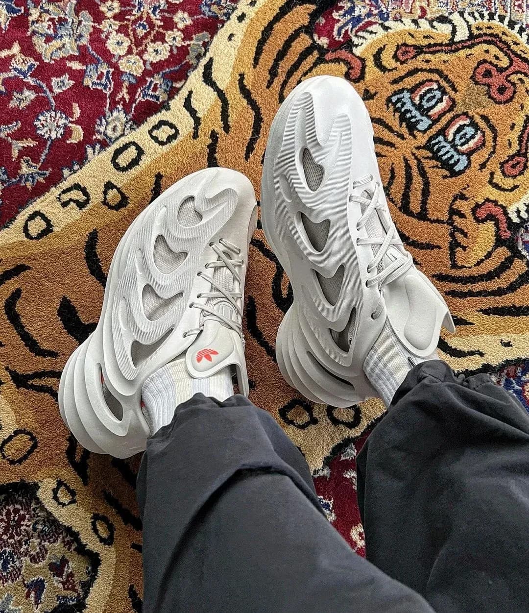 adidas adifom q off white GY4455
