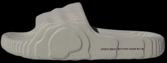 adidas Adilette 22 Light Brown HQ4670