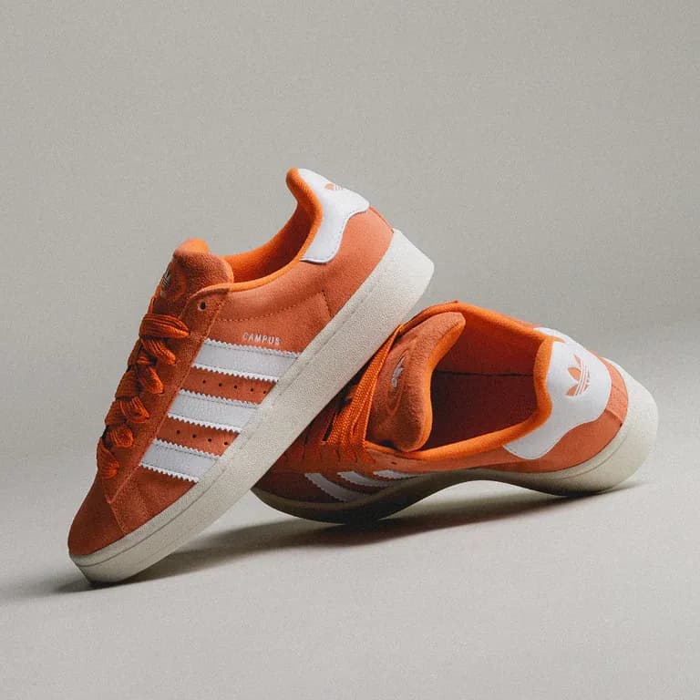 adidas campus 00 amber tint GY9474