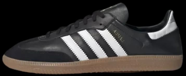 adidas Samba Decon Black White Gum IF0641