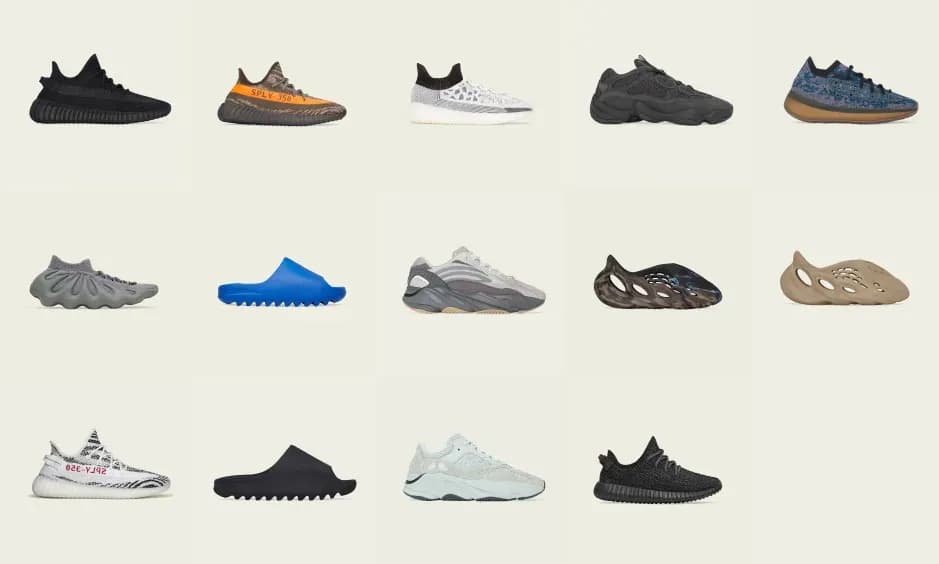 adidas yeezy restock releases