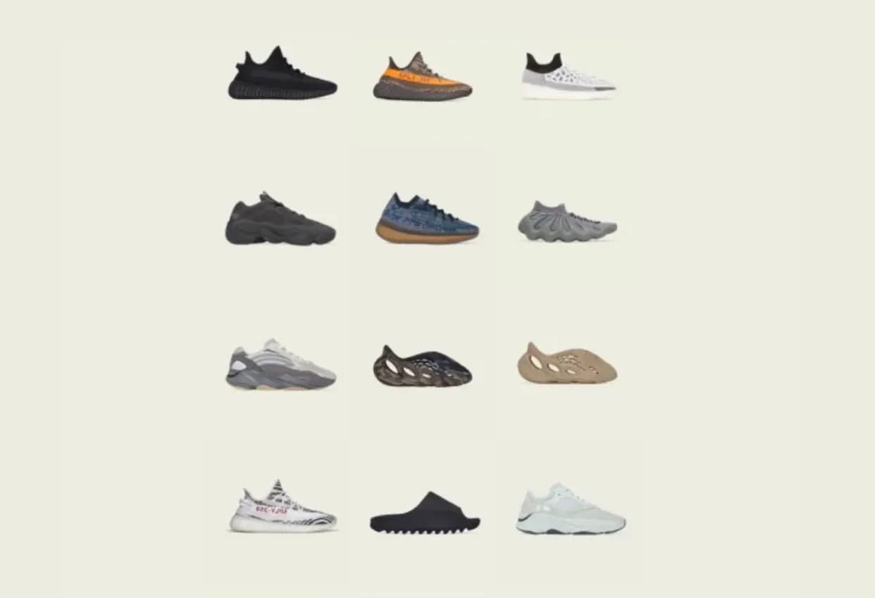 adidas yeezy restock juin 2023