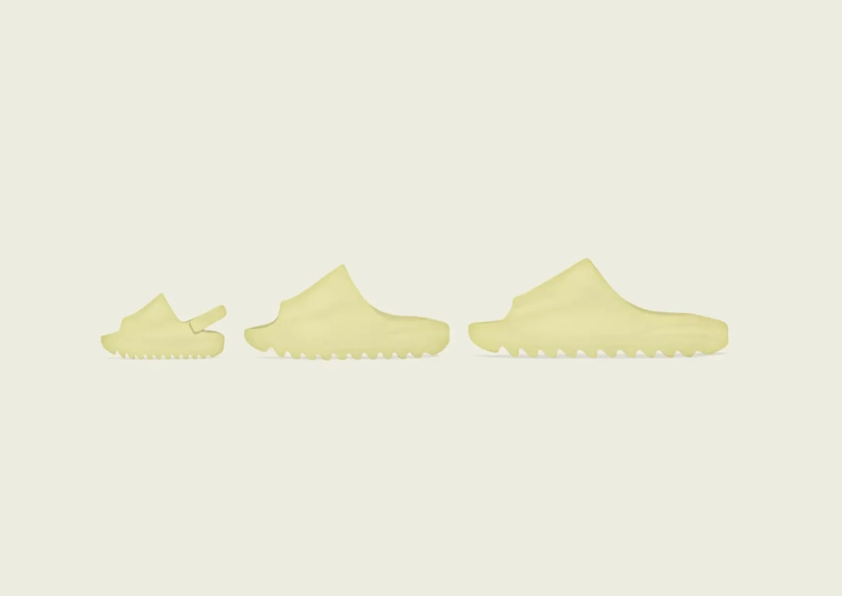 adidas yeezy slide flax fz5896 yeezy day 2022
