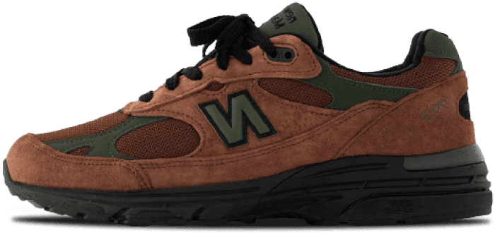 New balance 993 brun hotsell