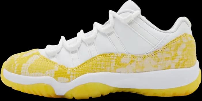 image-air-jordan-11-low-wmns-yellow-snakeskin-ah7860-107