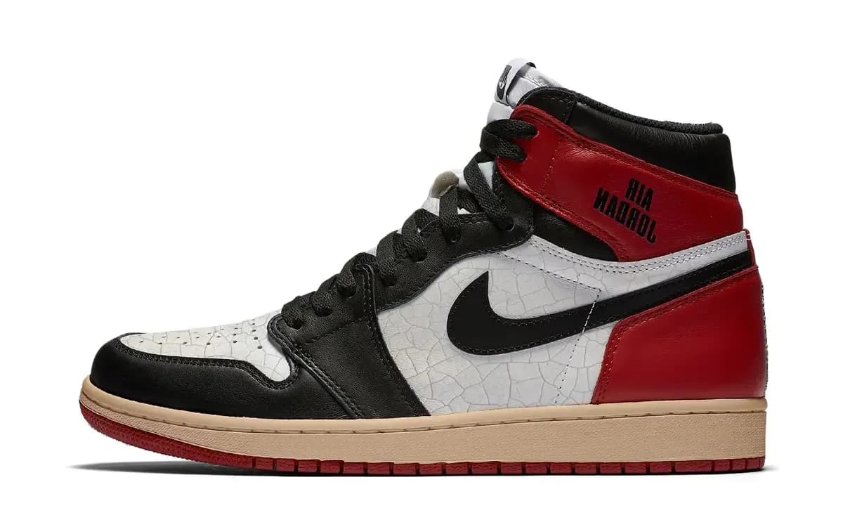 air jordan 1 high og black toe reimagined DZ5485-061