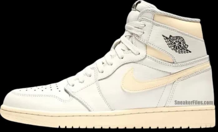 Air Jordan 1 High OG Vibrations of Naija