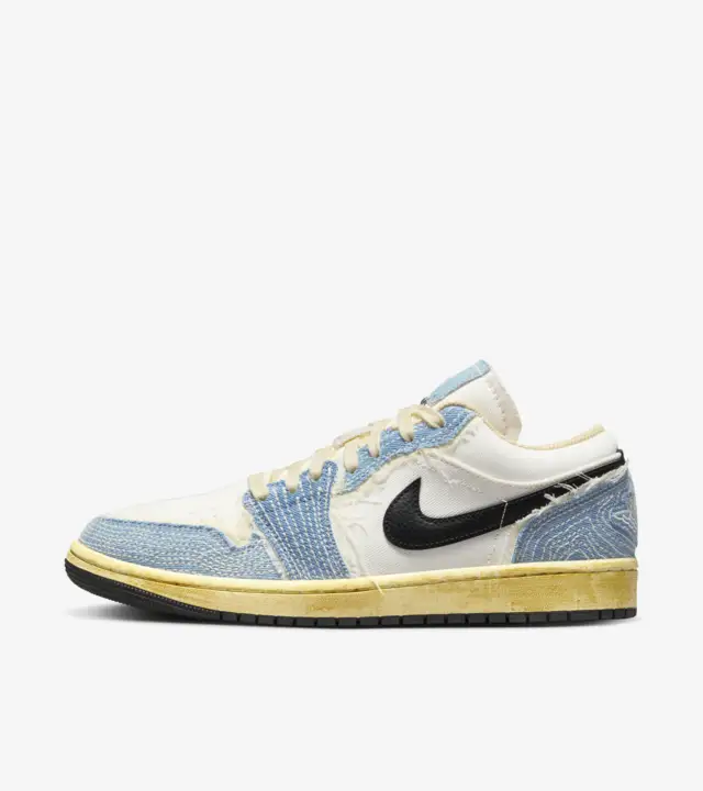 air jordan 1 low world make japan FN7670-493