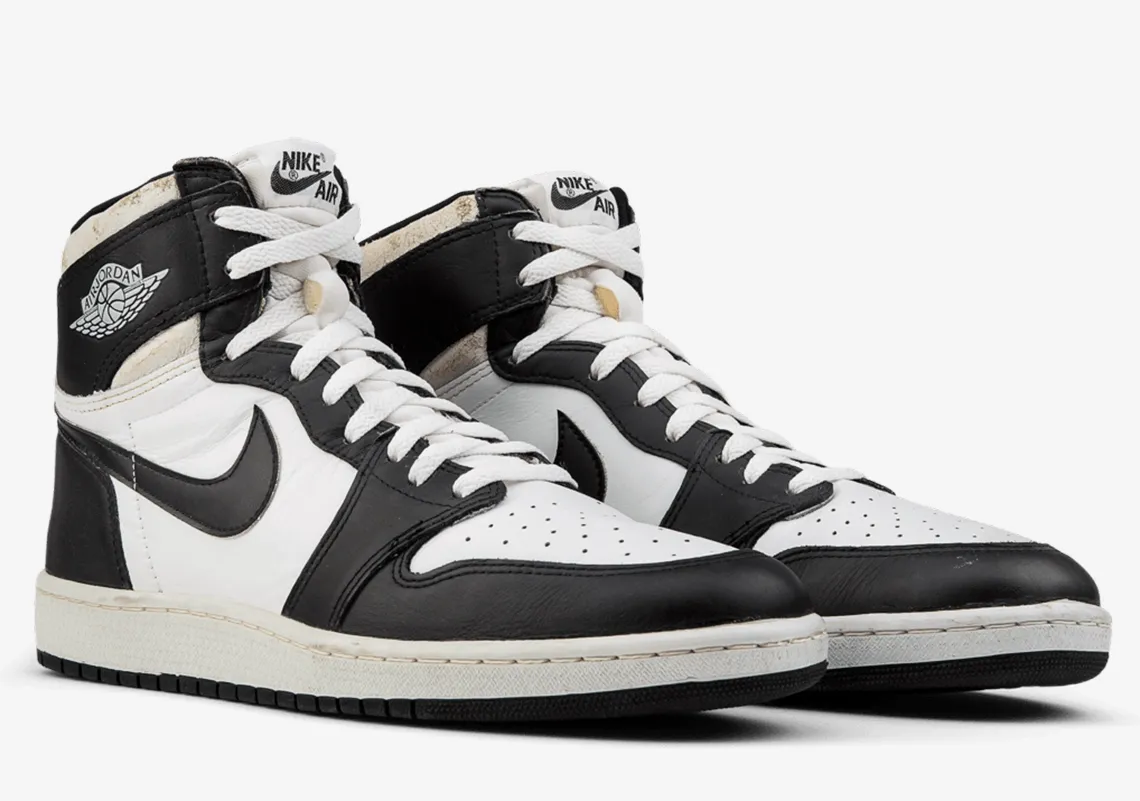 air jordan 1 retro high 85 black white jordan 2023