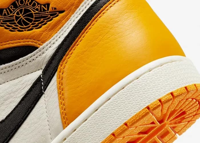 Yellow toe jordan 1 release date top