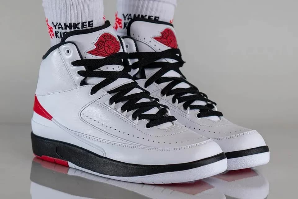 air jordan 2 chicago