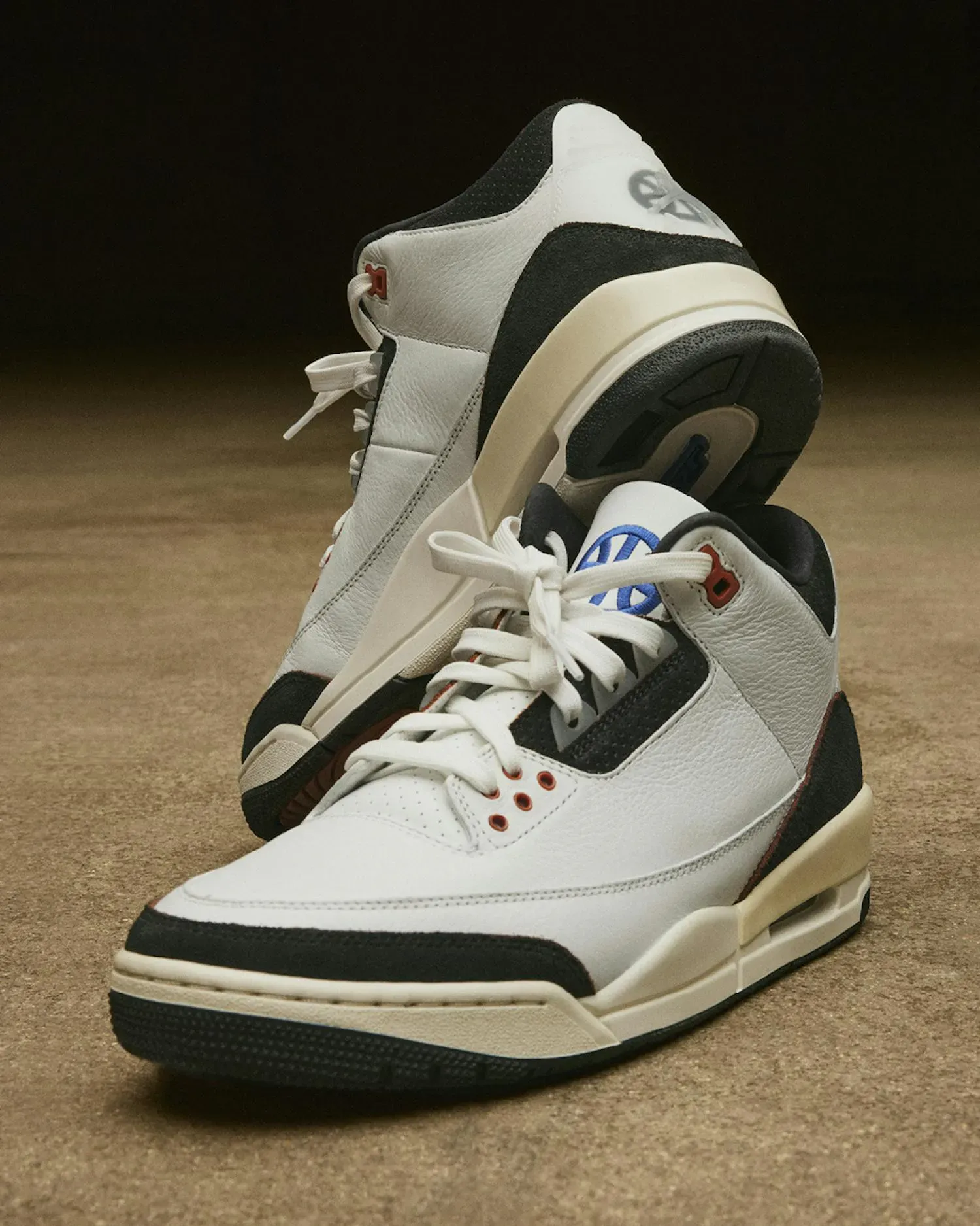 air jordan 3 quai 54 fz5649-100