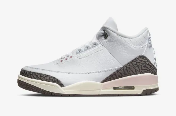 Air Jordan 3 Dark Mocha Neapolitan CK9246-102