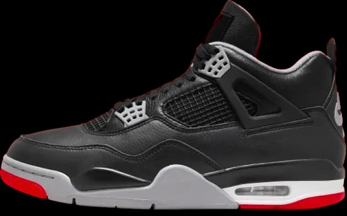 Aj4 retro bred deals