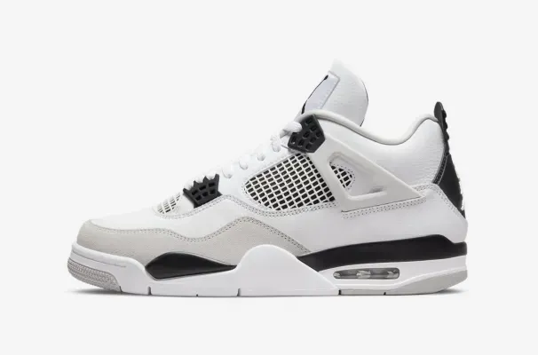 Air Jordan 4 Military Black DH6927-111
