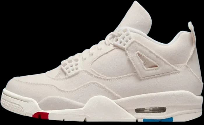 air jordan 4 retro wmns blank canvas DQ4909-100