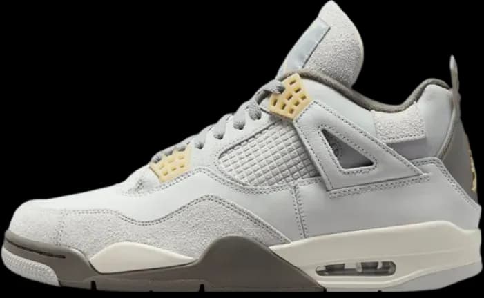air jordan 4 se craft photon dust DV3742-021