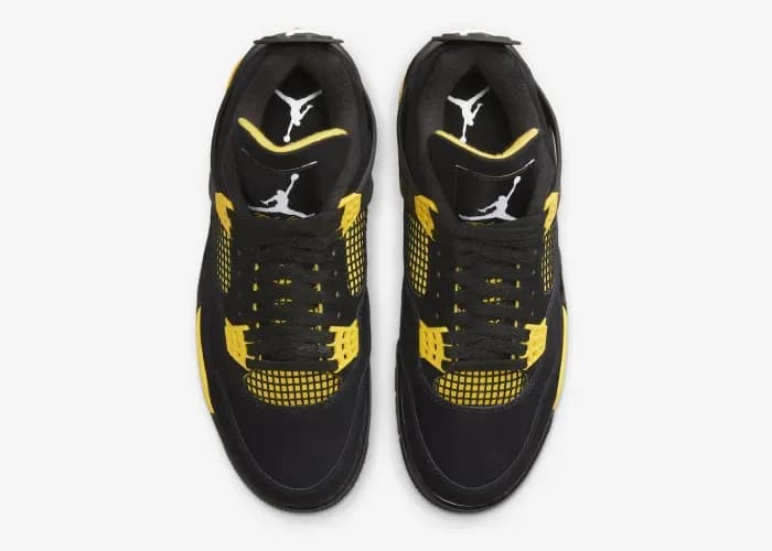 air jordan 4 retro thunder