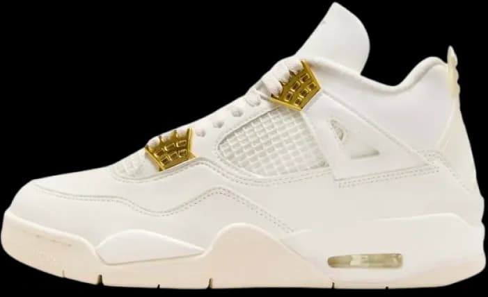 Jordan 4 jaune online