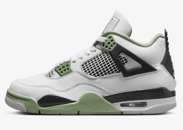 O et quand cop les Air Jordan 4 Retro WMNS
