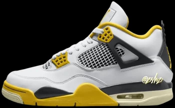 Air Jordan 4 WMNS