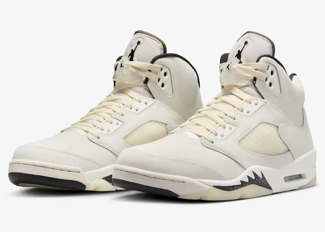 air jordan 5 se sail FN7405-100