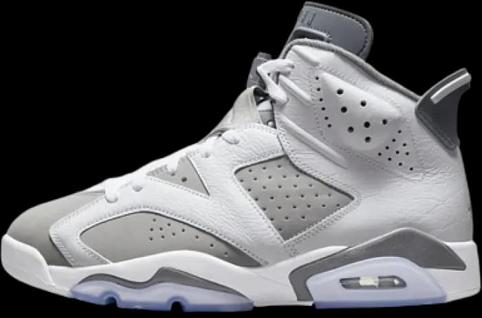 Flint grey jordan 6 clearance