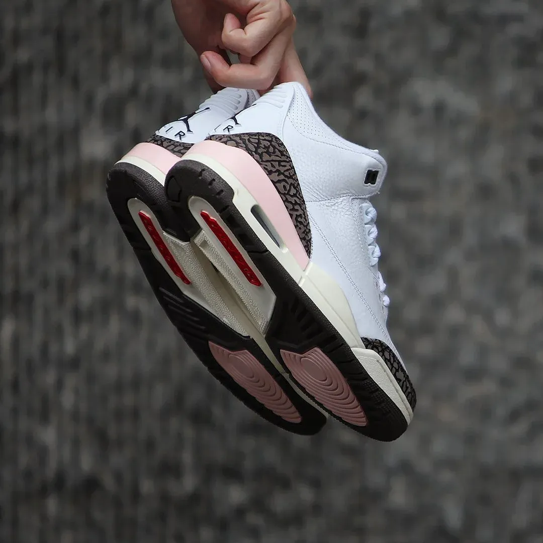 air jordan 3 wmns neapolitan dark mocha